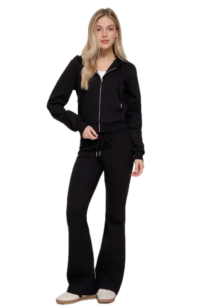 J15158 SET (S, Black)