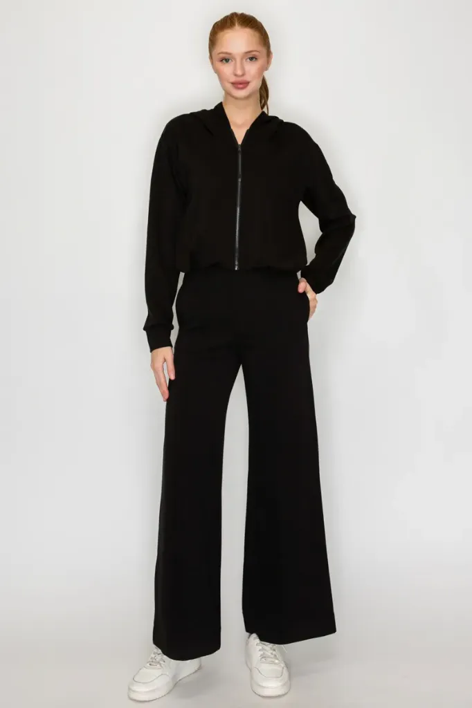 IJ99649 SET (Black, S)