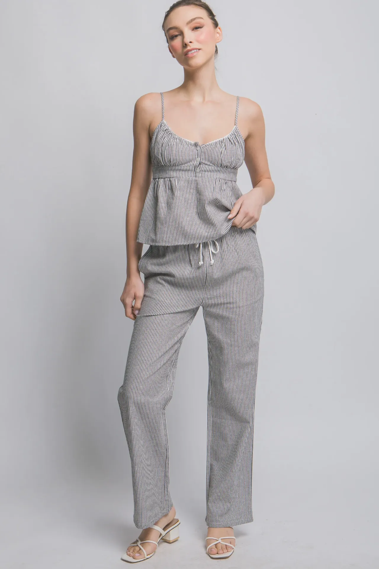 6024PN SET (Black, S)