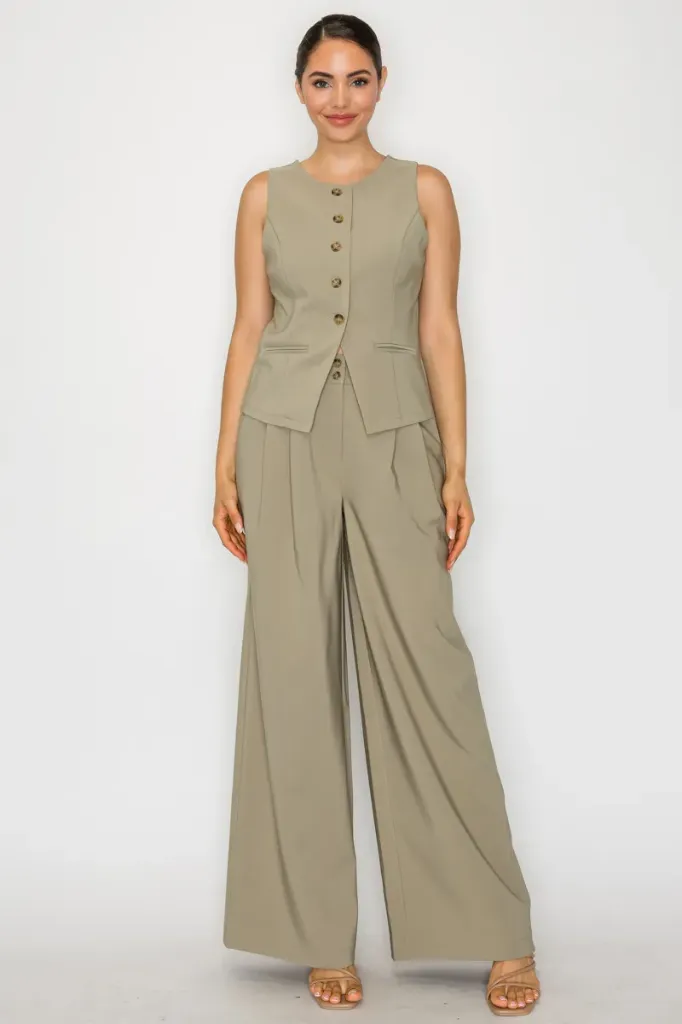 HMST0946 SET (Olive, S)