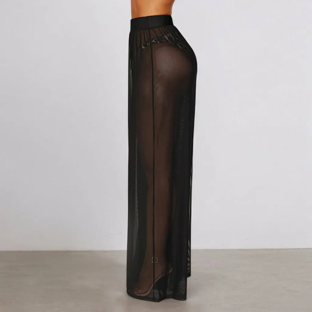 QA5066 PANTALON MESH