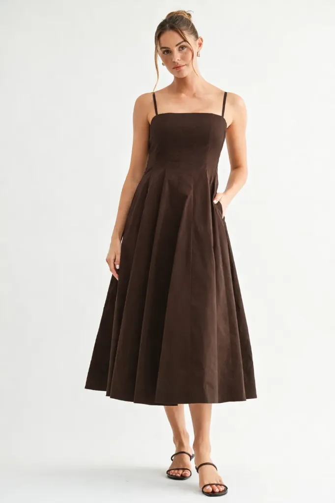 ED1692 Contour Bloom Dress